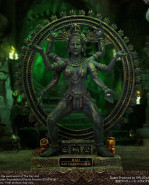 Kali Goddess of Death socha Kali Deluxe Ver. 30 cm