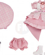 Original Character Accessories for Nendoroid Doll figúrkas Outfit Set: Idol Outfit - Girl (Baby Pink)