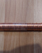 Medený drôt, 0,7 mm