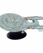 Star Trek Diecast Mini replikas Retail USS Enterprise (Stspen620)-D Dreadnought FC