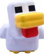 Minecraft Mega Squishme Anti-Stress figúrka 15 cm Series 3 Chicken 15 cm