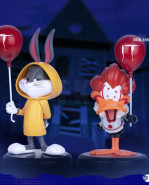 Looney Tunes 100th anniversary of Warner Bros. Studios Mini Egg Attack figúrkas Series: IT