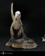Jurassic World: Fallen Kingdom Prime Collectibles socha 1/10 Echo 17 cm