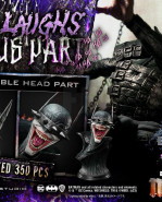 Dark Nights: Metal Ultimate Premium Masterline Series socha 1/4 Batman VS Batman Who Laughs Deluxe Bonus Version 67 cm