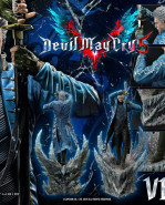 Devil May Cry 5 socha 1/4 Vergil Exclusive Version 77 cm