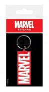 Marvel Comics Rubber klúčenka Logo 6 cm