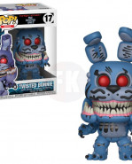 Five Nights at Freddy's The Twisted Ones POP! Books Vinyl figúrka Twisted Bonnie 9 cm
