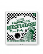 Marvel HeroClix Iconix: Marvel Studios Next Phase Pizza Party (She-Hulk)