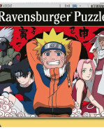 Naruto Children's Jigsaw Puzzle XXL Naruto's Adventures (300 pieces)