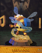 Banjo-Kazooie socha Bee Banjo 21 cm