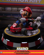 Mario Kart PVC socha Mario Collector's Edition 22 cm