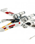 Star Wars Episode VII Model Kit 1/112 X-Wing Fighter 10 cm