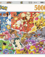 Pokémon Jigsaw Puzzle Pokémon Allstars (5000 pieces)