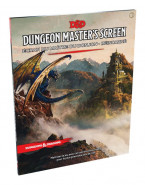 Dungeons & Dragons RPG Écran du Maître Du Donjon - Réincarné french