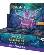 Magic the Gathering Wilds of Eldraine Set Booster Display (30) japanese