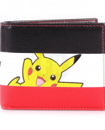 Pokémon Bifold peňaženka Pikachu