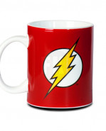 DC Comics Mug Flash Logo