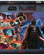 Star Wars Villainous Jigsaw Puzzle Darth Vader (1000 pieces)