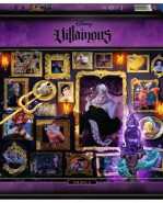 Disney Villainous Jigsaw Puzzle Ursula (1000 pieces)