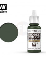Model Color 086, 70823 - LUFTWAFFE CAM zelená