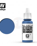 Model Color 056, 70962 - matná modrá