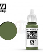 Model Color 082, 70967 - olivovo zelená