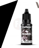 Vallejo Surface Primer Black 70602 - 18 ml (základná farba) 