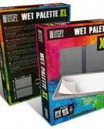 Green Stuff World: Wet Palette XL (mokrá paleta)