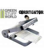 GSW: Zvlňovač kovov (Corrugator Tool)