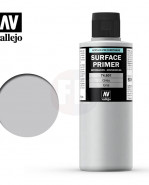 Vallejo Surface Primer Grey 74.601 - 200 ml (základná farba)