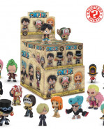 One Piece Mystery Mini figúrkas 5 cm Display (12)