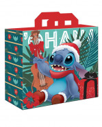 Lilo & Stitch Tote Bag Stitch Christmas