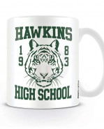 Stranger Things Mug Hawkins High School