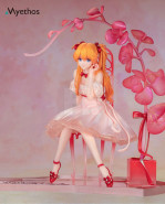 Evangelion PVC socha 1/7 Asuka Shikinami Langley: Whisper of Flower Ver. 22 cm
