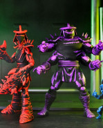Teenage Mutant Ninja Turtles (Mirage Comics) akčná figúrkas Shredder Clones Box Set 18 cm