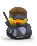 Metal Gear Solid Tubbz PVC figúrka Solid Snake Boxed Edition 10 cm