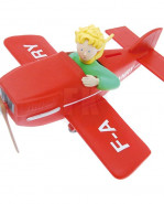 The Little Prince busta Bank The Little Prince in his plane 27 cm