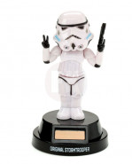 Original Stormtrooper Bobble-Head Peace 13 cm