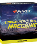 Magic the Gathering L'Avanzata delle Macchine Prerelease Pack italian