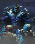 Deluxe Super Shredder Action Figure (Teenage Mutant Ninja Turtles II: The Secret of the Ooze)
