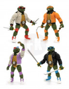 Teenage Mutant Ninja Turtles BST AXN akčná figúrkas 13 cm Street Gang Assortment #4 Exclusive (4)