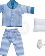 Original Character for Nendoroid Doll figúrkas Outfit Set: Pajamas (Blue)