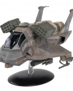 Battlestar Galactica Diecast Mini replikas Heavy Raptor