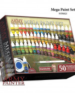 THE ARMY PAINTER - Warpaints Mega Paint Set III