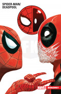 Spider-Man / Deadpool 2: Bokovky (brož.)