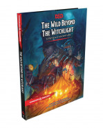 Dungeons & Dragons RPG Adventurebook The Wild Beyond the Witchlight: A Feywild Adventure english