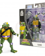Teenage Mutant Ninja Turtles BST AXN akčná figúrka Slash 13 cm