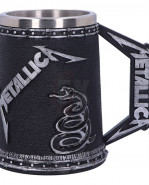 Metallica Tankard The Black Album