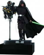Star Wars The Mandalorian akčná figúrka 1/6  Luke Skywalker (Deluxe Version) 30 cm