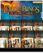 Lord of the Rings Playing Cards Display (24)